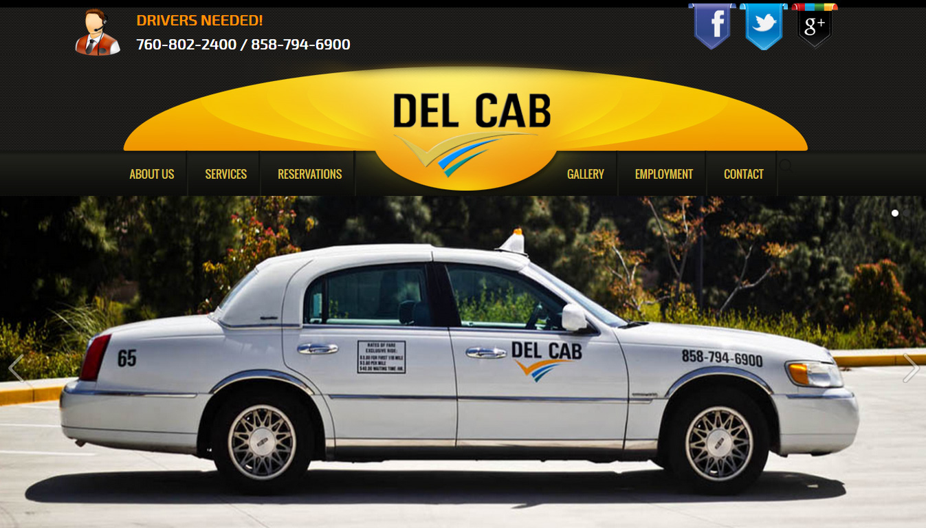 Del Cab